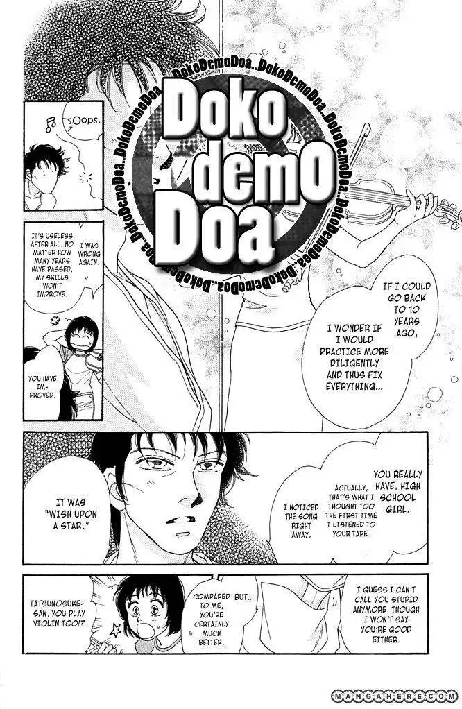 Odoriba Hotel Chapter 1 24